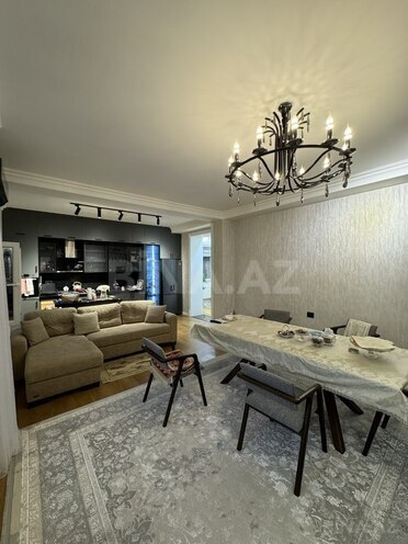 4 otaqlı həyət evi/bağ evi - Mərdəkan q. - 200 m² (9)