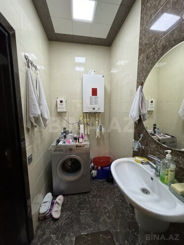 4 otaqlı həyət evi/bağ evi - Mərdəkan q. - 200 m² (18)