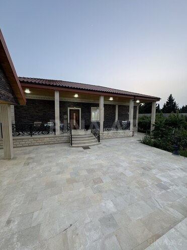 4 otaqlı həyət evi/bağ evi - Mərdəkan q. - 200 m² (2)