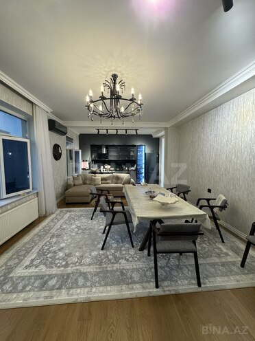 4 otaqlı həyət evi/bağ evi - Mərdəkan q. - 200 m² (8)