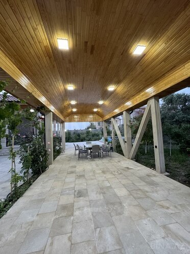 4 otaqlı həyət evi/bağ evi - Mərdəkan q. - 200 m² (7)