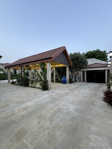4 otaqlı həyət evi/bağ evi - Mərdəkan q. - 200 m² (5)