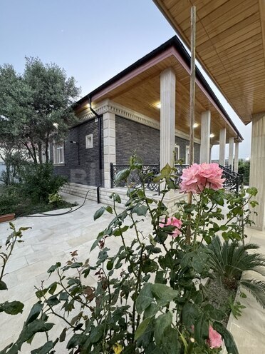 4 otaqlı həyət evi/bağ evi - Mərdəkan q. - 200 m² (19)