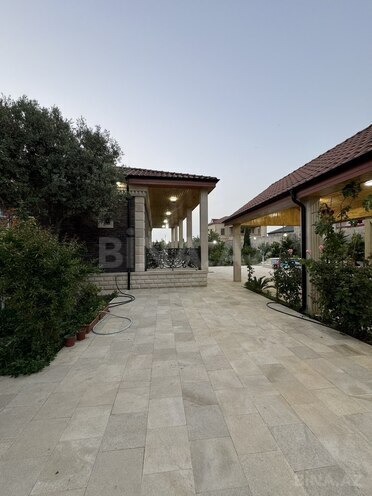 4 otaqlı həyət evi/bağ evi - Mərdəkan q. - 200 m² (3)