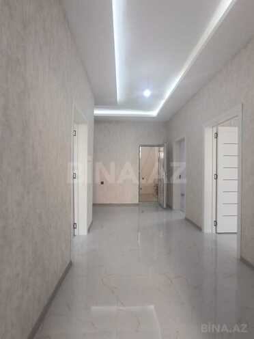 3 otaqlı həyət evi/bağ evi - Binə q. - 90 m² (13)