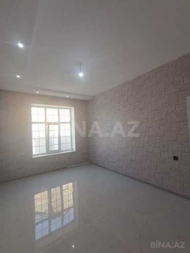 3 otaqlı həyət evi/bağ evi - Binə q. - 90 m² (14)