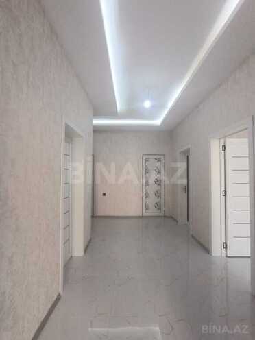 3 otaqlı həyət evi/bağ evi - Binə q. - 90 m² (8)