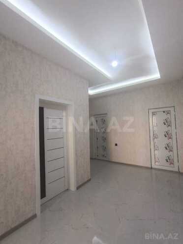 3 otaqlı həyət evi/bağ evi - Binə q. - 90 m² (2)