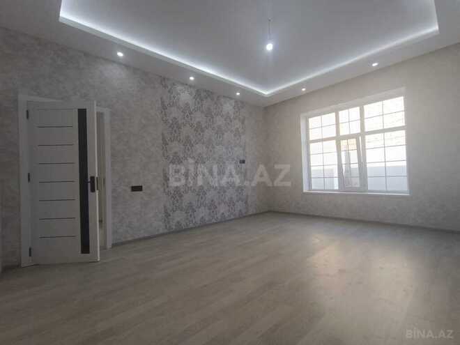 3 otaqlı həyət evi/bağ evi - Binə q. - 90 m² (3)