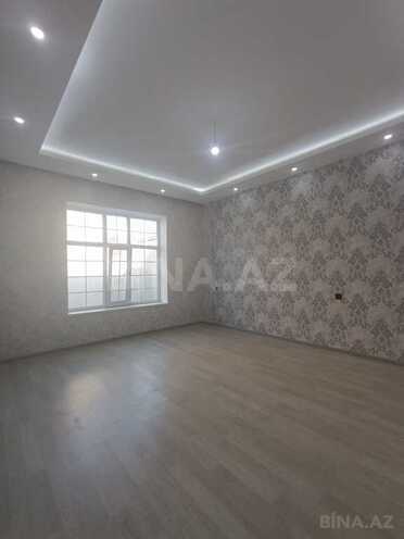 3 otaqlı həyət evi/bağ evi - Binə q. - 90 m² (11)