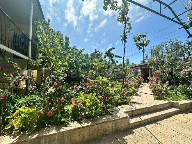 7-комн. дом/дача - пос. Амирджаны - 200 м² (5)