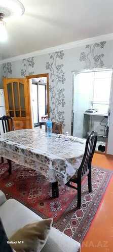 4 otaqlı həyət evi/bağ evi - Biləcəri q. - 90 m² (3)