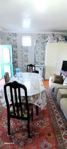 4 otaqlı həyət evi/bağ evi - Biləcəri q. - 90 m² (2)