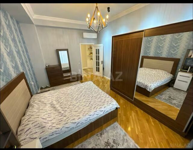 4-комн. новостройка - м. Шах Исмаил Хатаи - 209 м² (10)