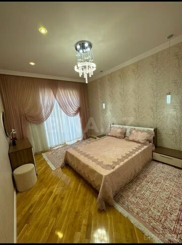 4-комн. новостройка - м. Шах Исмаил Хатаи - 209 м² (8)