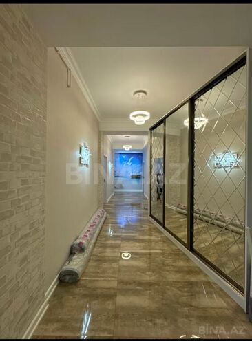 4-комн. новостройка - м. Шах Исмаил Хатаи - 209 м² (2)