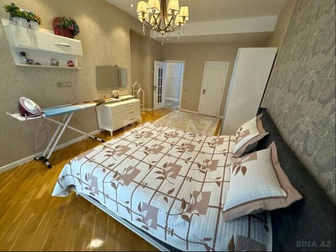 4-комн. новостройка - м. Шах Исмаил Хатаи - 209 м² (7)