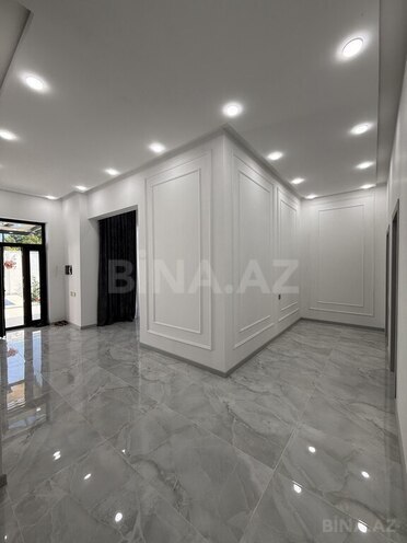 4 otaqlı həyət evi/bağ evi - Mərdəkan q. - 160 m² (8)
