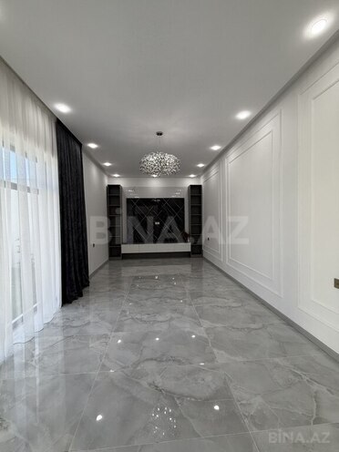 4 otaqlı həyət evi/bağ evi - Mərdəkan q. - 160 m² (6)