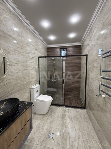 4 otaqlı həyət evi/bağ evi - Mərdəkan q. - 160 m² (12)