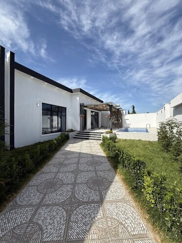 4 otaqlı həyət evi/bağ evi - Mərdəkan q. - 160 m² (3)