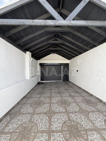 4 otaqlı həyət evi/bağ evi - Mərdəkan q. - 160 m² (4)