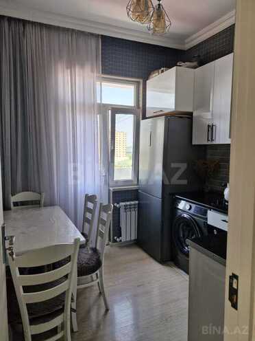 2 otaqlı yeni tikili - Xırdalan - 55 m² (2)