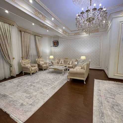 Həyət evi/Bağ evi - Mərdəkan q. - 400 m² (4)