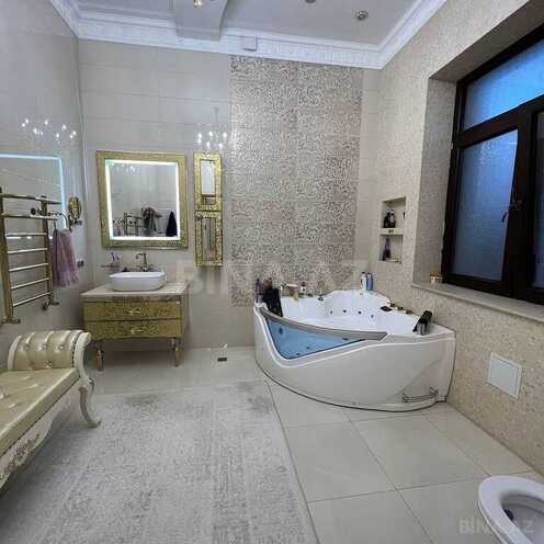 Həyət evi/Bağ evi - Mərdəkan q. - 400 m² (9)