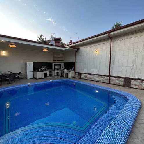 Həyət evi/Bağ evi - Mərdəkan q. - 400 m² (2)