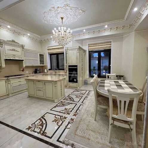 Həyət evi/Bağ evi - Mərdəkan q. - 400 m² (6)