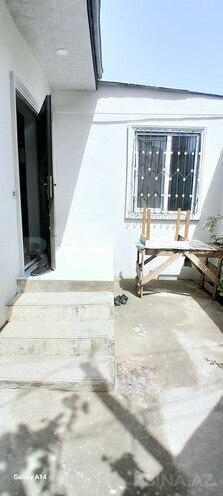 3 otaqlı həyət evi/bağ evi - Biləcəri q. - 60 m² (22)