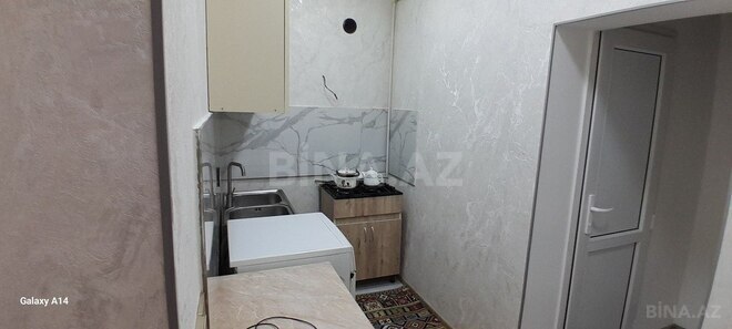 3 otaqlı həyət evi/bağ evi - Biləcəri q. - 60 m² (11)