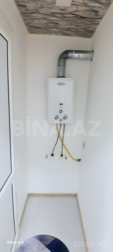 3 otaqlı həyət evi/bağ evi - Biləcəri q. - 60 m² (12)