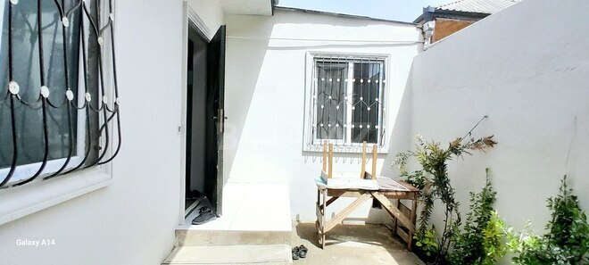 3 otaqlı həyət evi/bağ evi - Biləcəri q. - 60 m² (23)