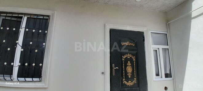 3 otaqlı həyət evi/bağ evi - Biləcəri q. - 60 m² (25)