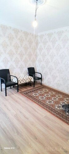 3 otaqlı həyət evi/bağ evi - Biləcəri q. - 60 m² (16)