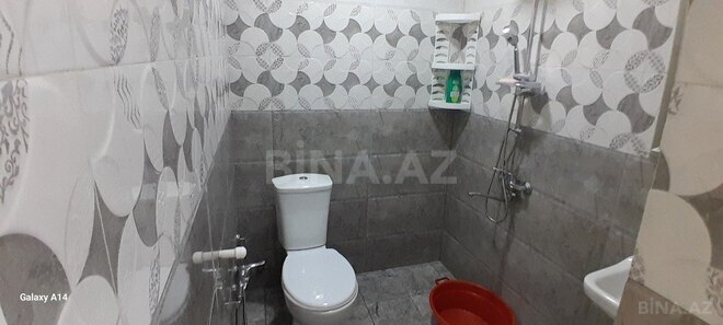 3 otaqlı həyət evi/bağ evi - Biləcəri q. - 60 m² (15)