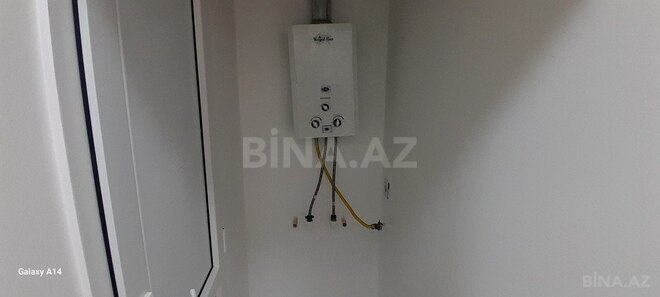 3 otaqlı həyət evi/bağ evi - Biləcəri q. - 60 m² (13)