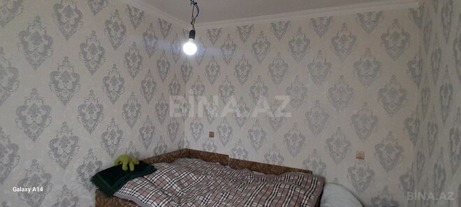 3 otaqlı həyət evi/bağ evi - Biləcəri q. - 60 m² (8)