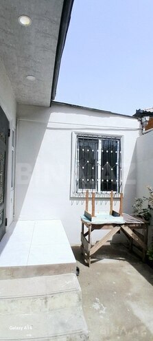3 otaqlı həyət evi/bağ evi - Biləcəri q. - 60 m² (24)