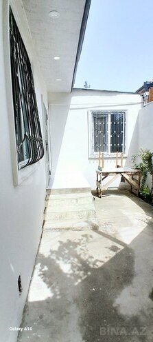 3 otaqlı həyət evi/bağ evi - Biləcəri q. - 60 m² (26)