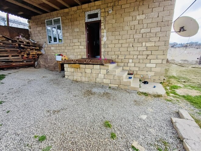 4 otaqlı həyət evi/bağ evi - Şamaxı - 180 m² (5)