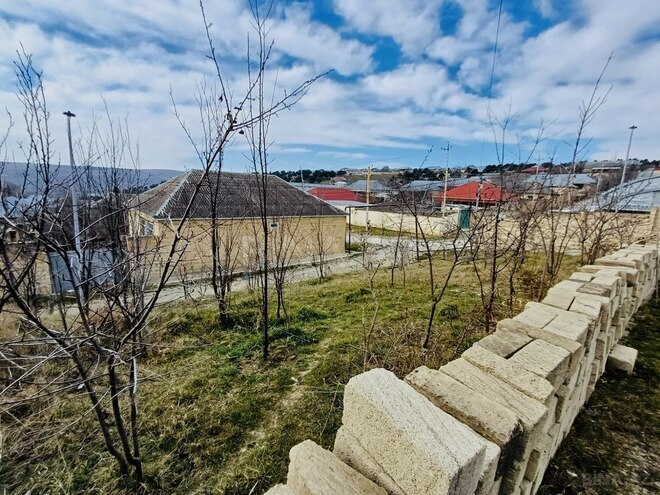 4 otaqlı həyət evi/bağ evi - Şamaxı - 180 m² (3)