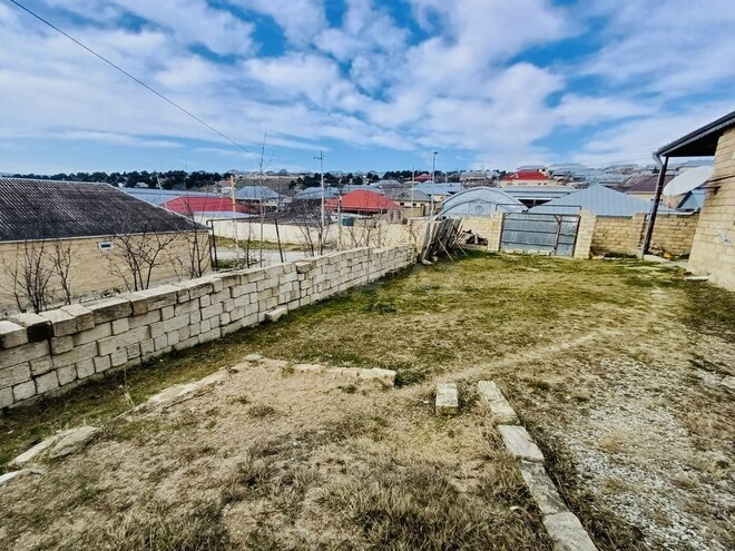 4 otaqlı həyət evi/bağ evi - Şamaxı - 180 m² (4)