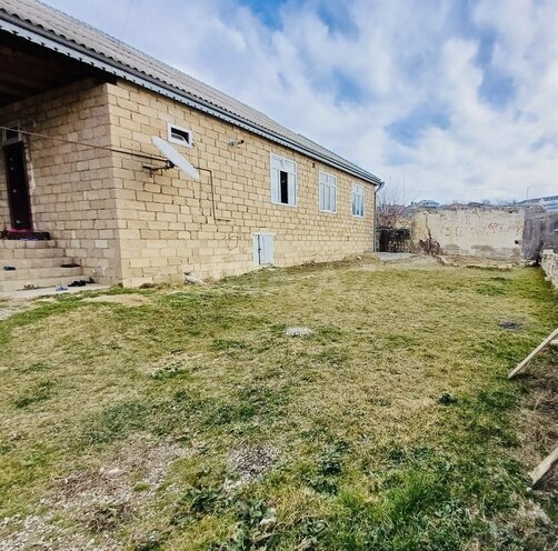 4 otaqlı həyət evi/bağ evi - Şamaxı - 180 m² (2)