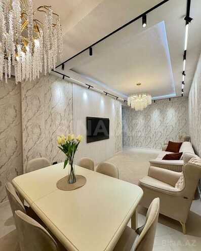 2 otaqlı yeni tikili - Nəsimi r. - 67 m² (1)