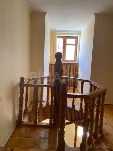 5 otaqlı həyət evi/bağ evi - Gənclik m. - 500 m² (15)