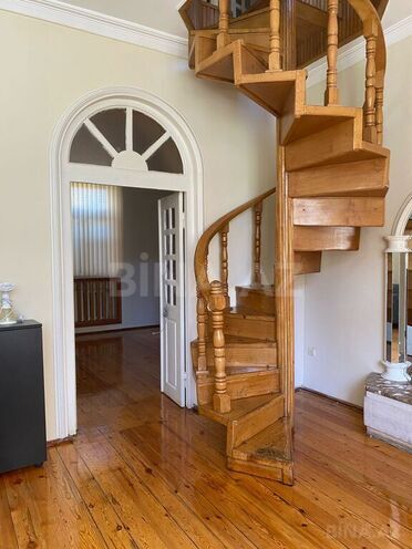 5 otaqlı həyət evi/bağ evi - Gənclik m. - 500 m² (21)