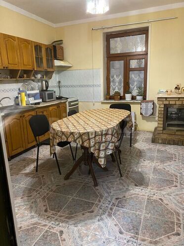 5 otaqlı həyət evi/bağ evi - Gənclik m. - 500 m² (6)